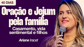 ORAÇÃO PELA FAMÍLIA (mandamentos que protegem a família)