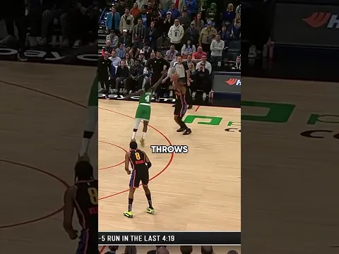 Should The NBA Abolish Free Throws?