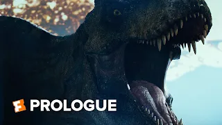 jurassic world dominion the prologue 2022 movieclips trailers