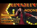 Download Lagu TANTANGAN UNTUK NEYL! Lagu Sik Asik Versi Rock | THE SINGING BEE INDONESIA