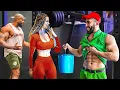 Download Lagu FITNESS MODEL Elite powerlifter Pretended to be a CLEANER#1 - Anatoly GYM PRANK