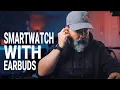 Wolf Notch s SMART WATCH - perfect for music lovers