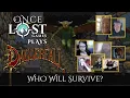OnceLost Games Plays Daggerfall