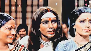 mere angne mein tumhara kya kaam hai 4k hd video mukesh amitabh bachchan zeenat aman