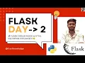 Flask Day 2 Flask Debug Mode HTML Escaping Master Flask Debugging Security with Live Example