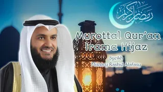Download Merdu !! || Irama Hijaz || Syeikh Mishary Rashid Alafasy || QS. Yunus : 62-95 MP3