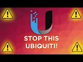 What is Ubiquiti doing