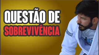 Princípios da guarda fechada que TODO INICIANTE deve saber!! #JIUJITSU