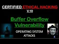 Buffer Overflow Vulnerability Operating System Attacks Hindi