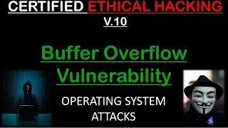 Buffer Overflow Vulnerability Operating System Attacks Hindi