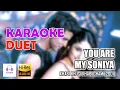 Lagu You Are My Soniya - Kabhi Khushi Kabhie Gham (2001) Karaoke Duet | Alka Yagnik, Sonu Nigam