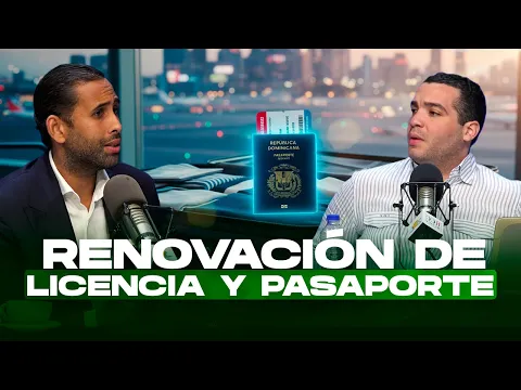 El plan para eliminar la Visa a dominicanos: Así son los nuevos documentos de identidad