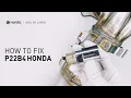 How to Fix HONDA P22B4 Engine Code in 2 Minutes 1 DIY Method Only 19 56