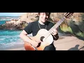 Final Fantasy X - "Sight of Spira/Spira Unplugged" Guitar Cover | FamilyJules