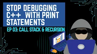 C Debugging Lab Call Stack Recursion Nested Function Calls Explained