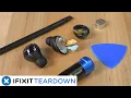 Galaxy Buds Pro Teardown Two Steps Back