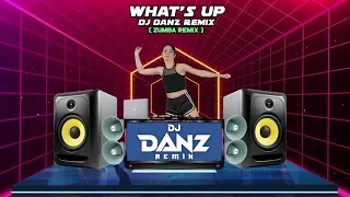 DjDanz Remix - What's Up ( 4 Non Blondes ) | 90s Disco Remix | Zumba Remix