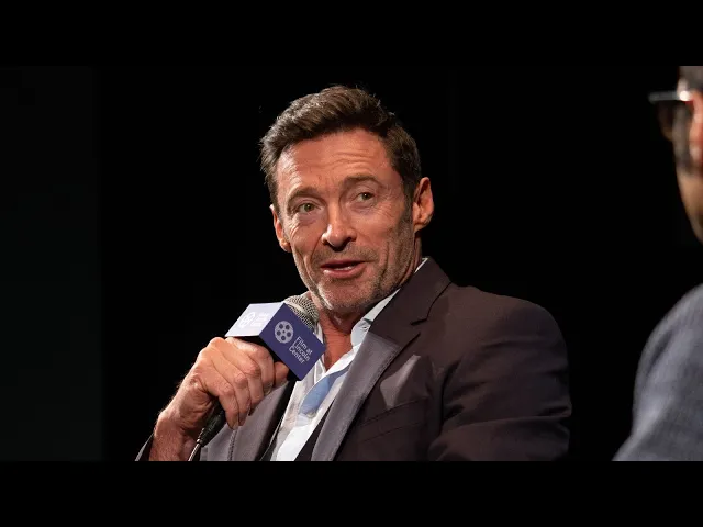 Hugh Jackman on The Son