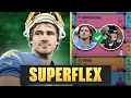 The BEST Superflex Strategy in 2026 Fantasy Football