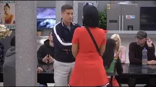 Zadruga 2 - Aleksandra o Ani i Davidu, Dragojević joj se unosi u lice - 31.03.2019.