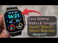 Download Lagu Cara Mengatur/Setting Waktu \u0026 Tanggal Jam Tangan Smartwatch / Smart Bracelet APAPUN?