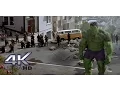 Video di San Francisco Scene.   Hulk (2003)   4K ULTRA HD.