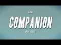 Download Lagu Kanii - Companion (feat. Bossa) (Lyrics)