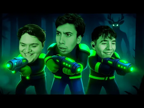 Video Thumbnail: CLASE ALIEN👽 99 NOCHES CON LOS BROS! #12