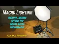 Download Lagu Macro Lighting - creative options for indoor macro photography