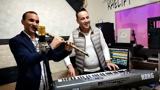 قصبة شاوية تبرد القلب مع القصاب ابراهيم مع الماسترو عمار خليفي      دندنها