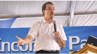 Heber Campos Jr. - Erros ao tentar descobrir a vontade de Deus