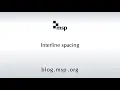 Interline spacing - LaTeX expert demonstrates