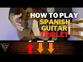 Download Lagu HOW TO PLAY SPANISH GUITAR TRIPLET