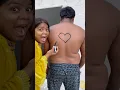 Download Lagu Can you do it ? Marvellous Back Drawing Challenge #game #shorts