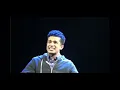 Words Fail climax comparison , Dear Evan Hansen.