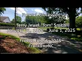Terry Smith Funeral Procession 06-06-2025