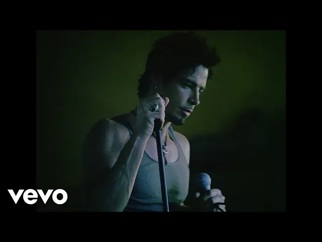 Download MP3 Audioslave - Like a Stone (Official Video)