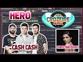 Lagu Hero (Cash Cash ft. Christina Perri) - [ DjCrozfire Techno Mix ]