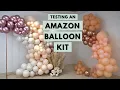 Are Balloon Kits Worth It Amazon Balloon Kit Review