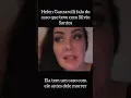 Download Lagu Helena Ganzarolli fala do caso que teve com Silvio Santos 👀 #noticias