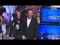 منى الشاذلي غنت مع رامي صبري حياتي مش تمام
