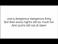 Razorlight - In the morning