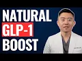 Increase GLP-1 Naturally Best Foods and Supplements