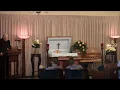 Lockwood Funeral