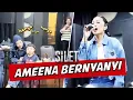 Download Lagu Gemasnya Ameena Saat Menyanyikan Lagu Krisdayanti | SILET
