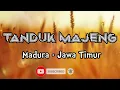 Lagu TANDUK MAJENG LAGU DAERAH Madura - Jawa Timur //Karaoke / Minus One / Instrumen