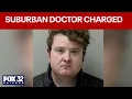 Suburban doctor charged with sexually assaulting teen with intellectual disability