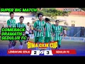 Download Lagu COMEBACK DRAMATIS SEDULUR FC‼️LEMBAYUNG SENJA TERSUNGKUR DI BABAK 8 BESAR BIMA CILIK CUP 2025