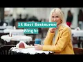 15 Best Restaurants in Binghamton NY
