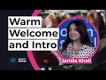 Warm Welcome and Introduction to the Open Social Summit 23